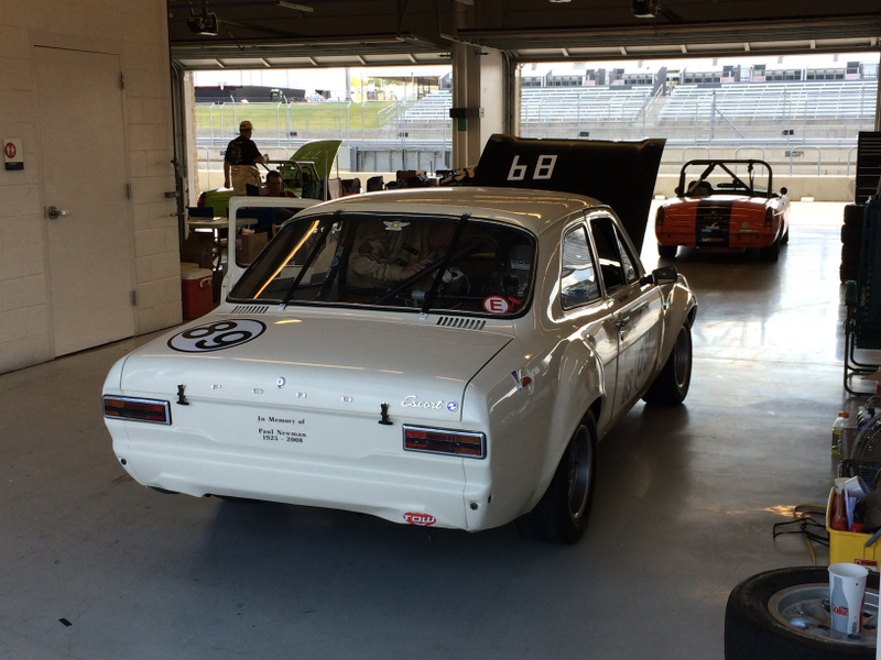 Illustration for article titled If You're In Texas, Come See Some Vintage Racing This Weekend